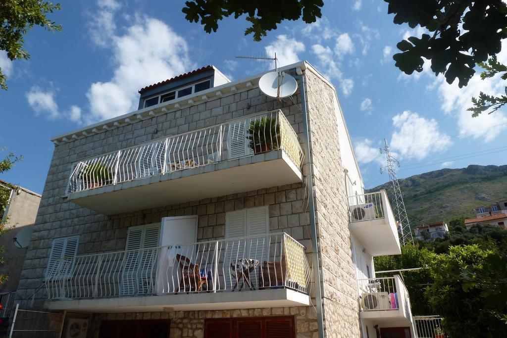 Apartments Kligge Mlini Buitenkant foto
