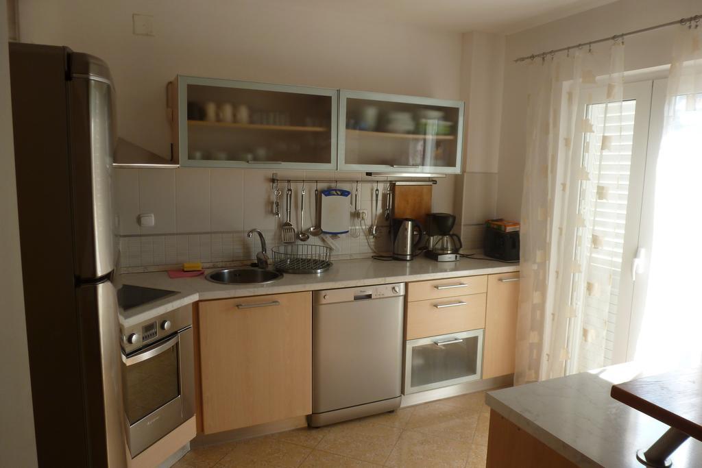Apartments Kligge Mlini Kamer foto
